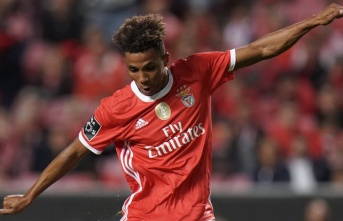 Benfica'nın gözü yüksekte: "Finansal...