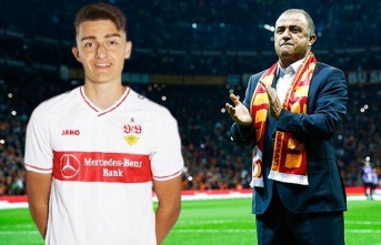 Galatasaray'dan gurbetçi atağı: Türk Haaland