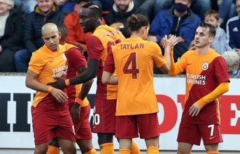 Galatasaray, UEFA Avrupa Ligi Play-Off Turu'nda!