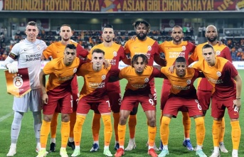 Galatasaray’da öncelik sabır!