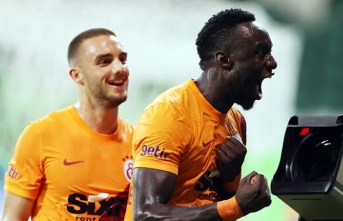 Giresunspor 0-2 Galatasaray