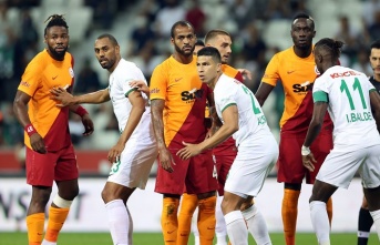 Kerem - Marcao krizi sonrası Galatasaray'da...