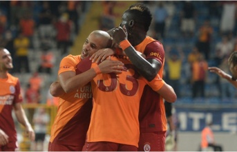 Randers maçı sonrası rakamlarla Galatasaray!