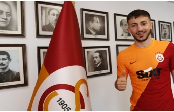 Fatih Terim'in favori golcüsü Halil Dervişoğlu
