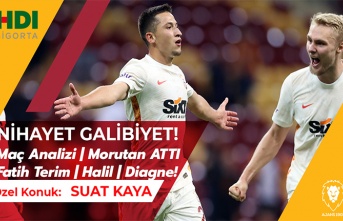 Galatasaray 2-1 Göztepe