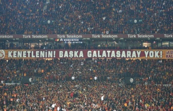 Galatasaray'da 'çağdışı' tepkisi!