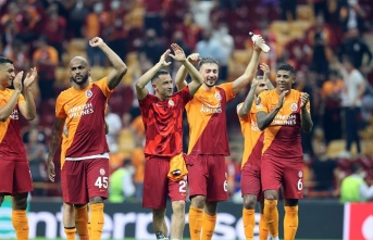 Galatasaray'da Cicaldau ve Morutan damgası