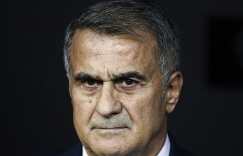 TFF, Şenol Güneş ile yollarını ayırdı