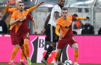 Beşiktaş 2-1 Galatasaray