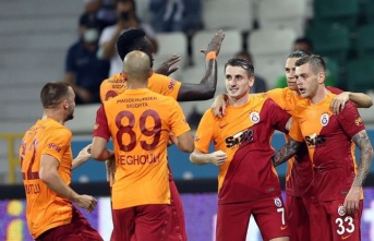 Galatasaray'da yerli sağ bek iddiası!