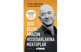 JEFF BEZOS'TAN EFSANEVİ BİR ŞİRKET OLMAK...