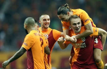 Galatasaray'da 25 milyon liralık gelir hedefi
