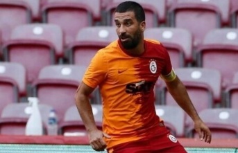 Galatasaray'da Arda Turan için geri sayım!