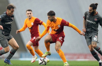 Galatasaray'ın tek derdi golcü