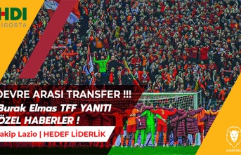 Ara Transferde Kaynak Hazır! | Lazio Maçı KRİTİK!...