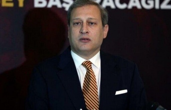 Başkan Burak Elmas "Galatasaray'a karşı...