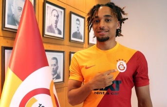 Galatasaray'da Sacha Boey sürprizi