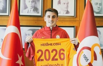 Galatasaray, Kerem ile yeni sözleşme imzaladı