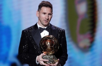 Messi: "En iyi olmayı hiçbir zaman istemedim"