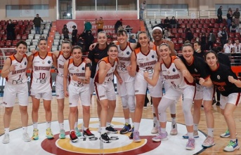 Galatasaray 80-68 Spar Girona