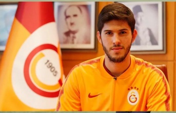 Galatasaray'ın genç kalecisi Batuhan Şen'e...