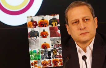 Galatasaray’da illegal satış iddiası