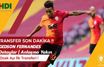 Gedson FERNANDES  SON DAKİKA! | Transferde SONRAKİ ADIM! | Fatih Terim Plan