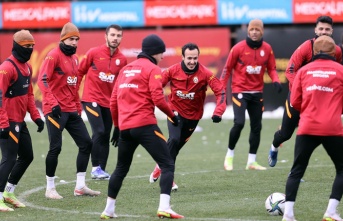 Maça Doğru | Galatasaray - Kasımpaşa