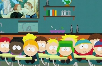 South Park 25. sezonuyla ekrana dönüyor