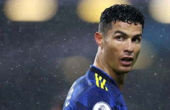 Cristiano Ronaldo alay konusu oldu