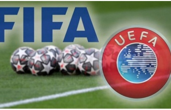 FIFA ve UEFA, Rusya ve kulüplerini men etti!