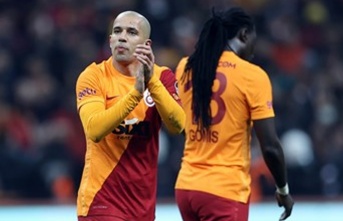 Galatasaray'da penaltıların %40'ı karavana