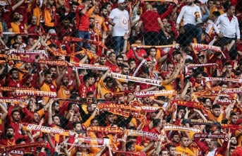Galatasaray taraftarı rekora koşuyor!