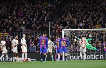 Barcelona, Galatasaray maçına 6 eksikle geliyor