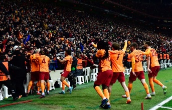 Galatasaray 1-2 Barcelona