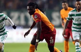 TORR "END" Konyaspor-Galatasaray : 2-0