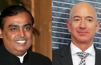 Bezos, dev ihalede Asya’nın en zenginiyle kapışacak
