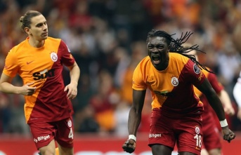 Galatasaray 2-0 Fatih Karagümrük