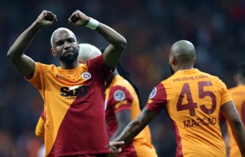Galatasaray'da derbi motivasyonu