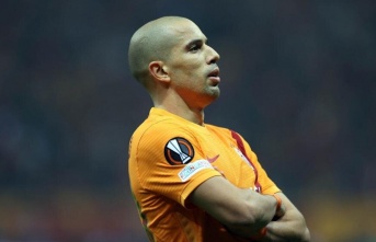 Galatasaray'da Feghouli defteri kapandı