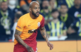 Galatasaray deplasmanda 48 puanın 34'ünü kaybetti