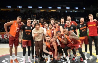 Galatasaray Nef 90-89 TOFAŞ