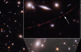 Hubble, şimdiye kadar görülen en uzak yıldızı...