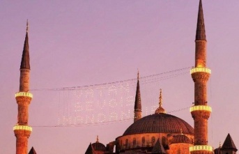 İstanbul Ramazan imsakiyesi…