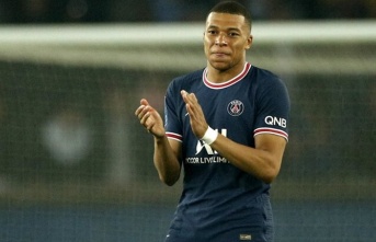 PSG'den Kylian Mbappe açıklaması!