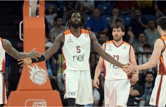 Anadolu Efes – Galatasaray Nef: 91-77