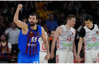 Barcelona, THY EuroLeague'de Final Four'da
