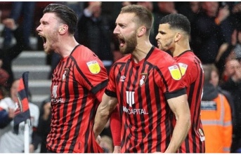 Bournemouth, Premier Lig'de