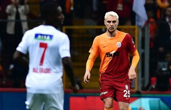 Galatasaray'da 5 yıldız sezon sonu yolcu!