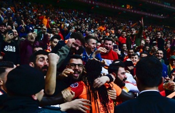 Galatasaray'da taraftarlar Nef'e akın edecek